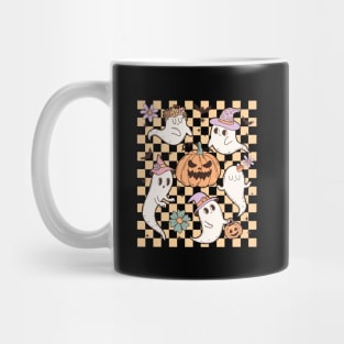 Halloween ghost Mug